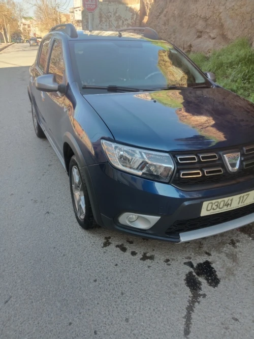Dacia Sandero 2017 Stepway
