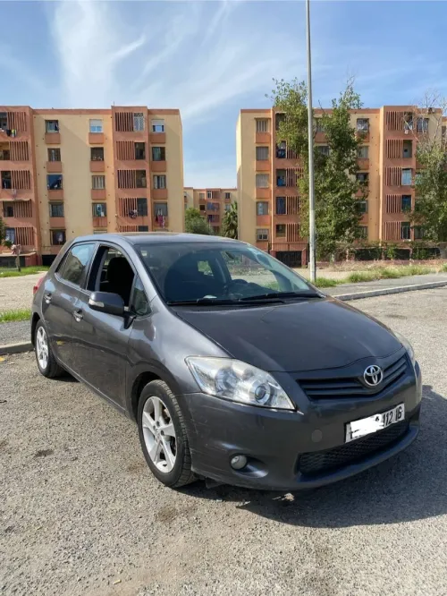 Toyota Auris 2012 Auris