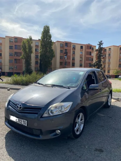 Toyota Auris 2012 Auris