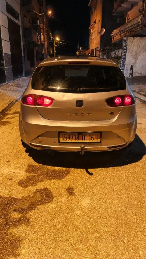 Seat Leon 2011 Fully