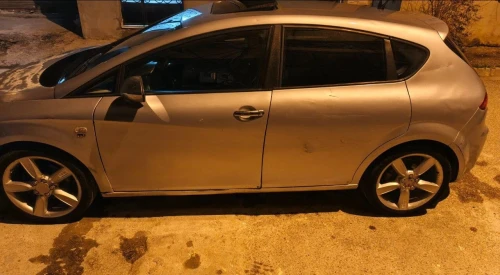 Seat Leon 2011 Fully