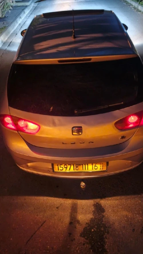 Seat Leon 2011 Fully