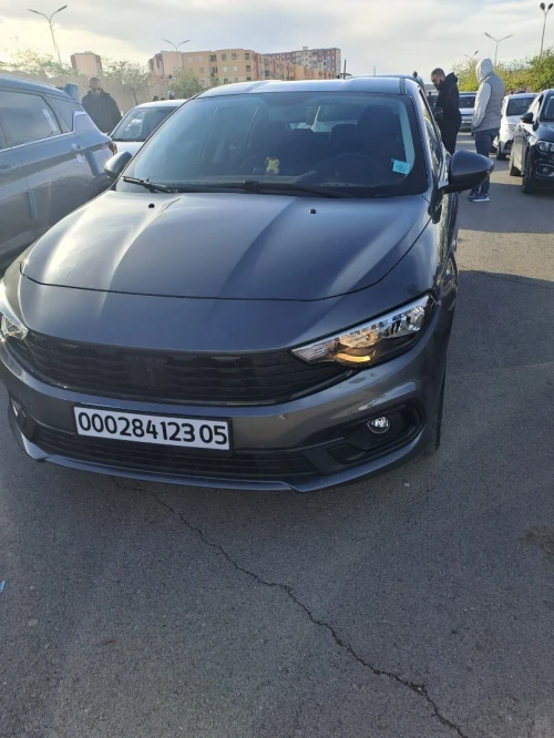 Fiat Tipo Sedan 2023 City +