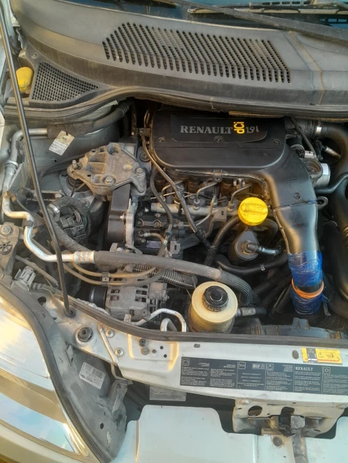 Renault Scenic 2000 2000