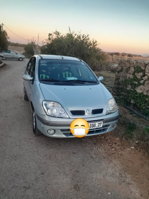 Renault Scenic 2000 2000