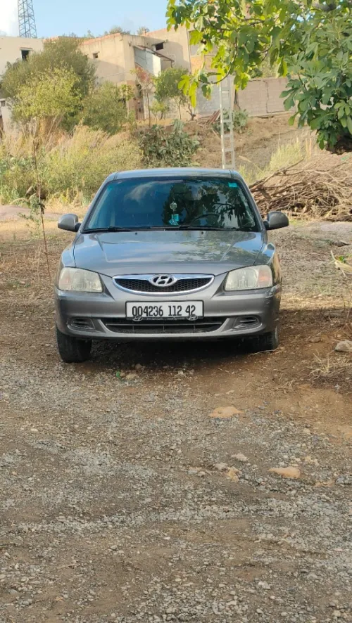 Hyundai Accent 2012 GLS