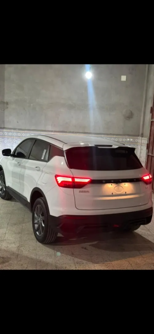 Geely Coolray 2025 Star max