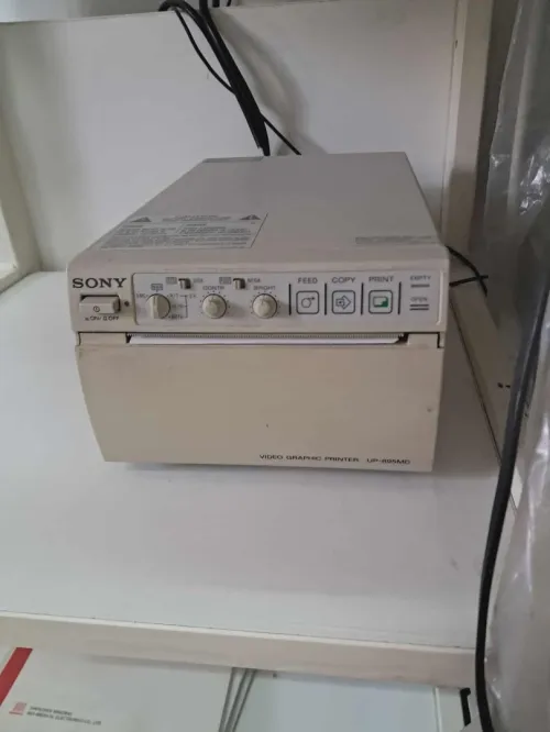 Échographe MINDRAY DP-6600 avec imprimante