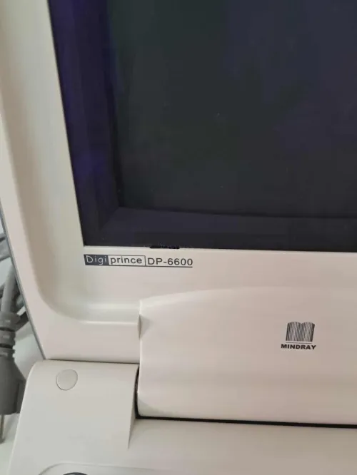 Échographe MINDRAY DP-6600 avec imprimante