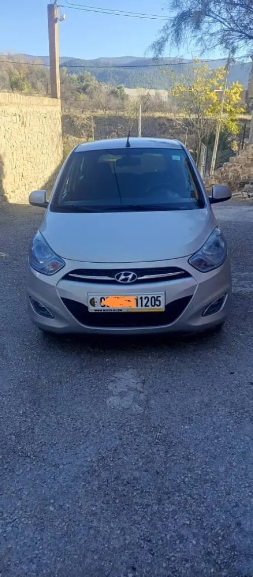 Hyundai i10 2012 GLS