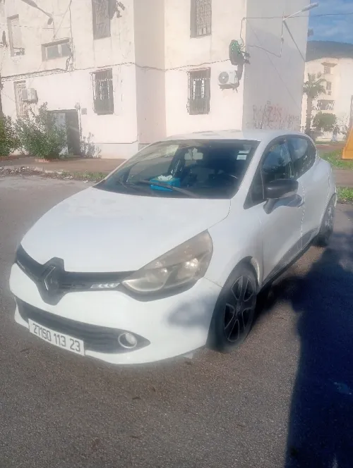 Renault Clio 4 2013 Dynamique