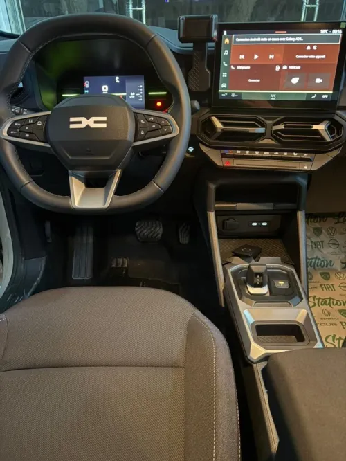 Dacia Duster 2026 Extreme