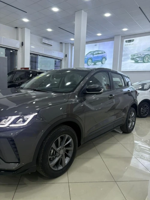 Geely Coolray 2025