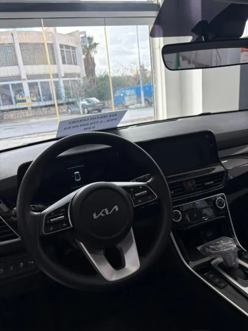 Kia Seltos 2025 Luxury