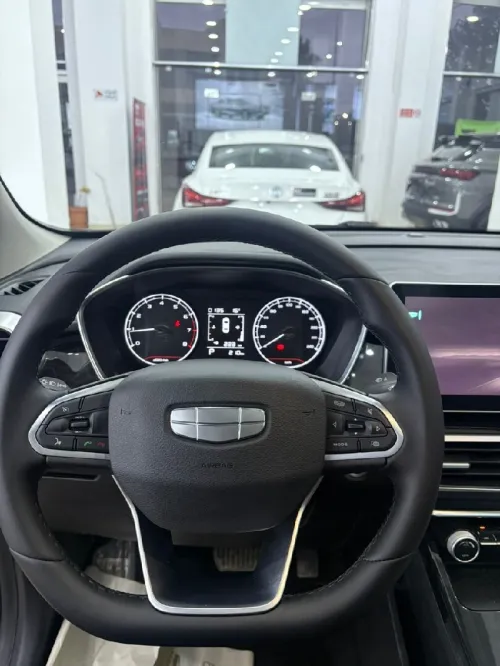 Geely Coolray 2025 Super max