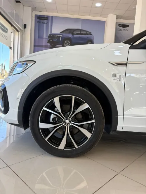 Volkswagen T-Roc 2026 R-Line 