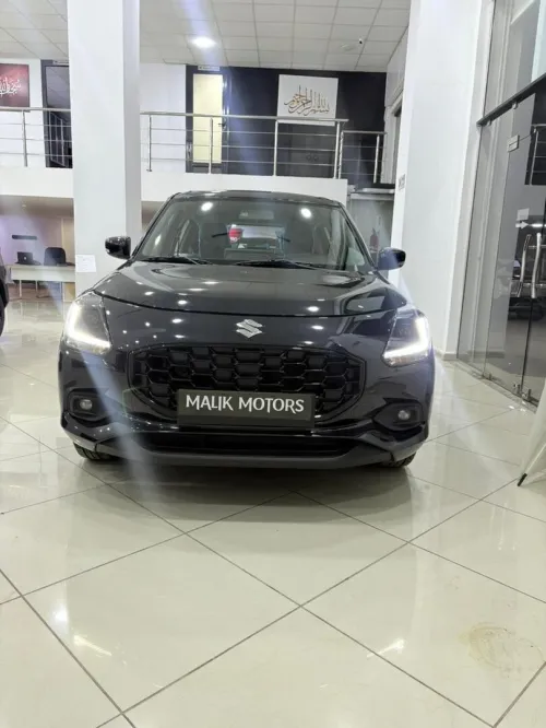 Suzuki Swift 2026 