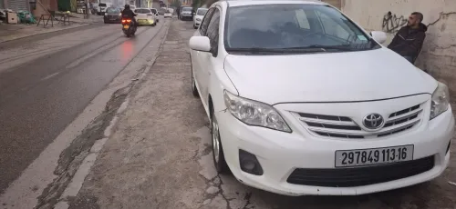 Toyota Corolla 2013 Corolla