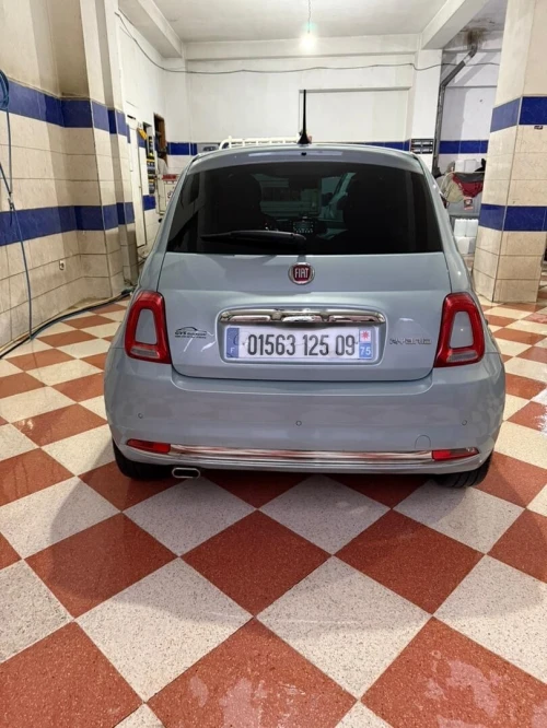 Fiat 500 2025 Dolcevita MIB