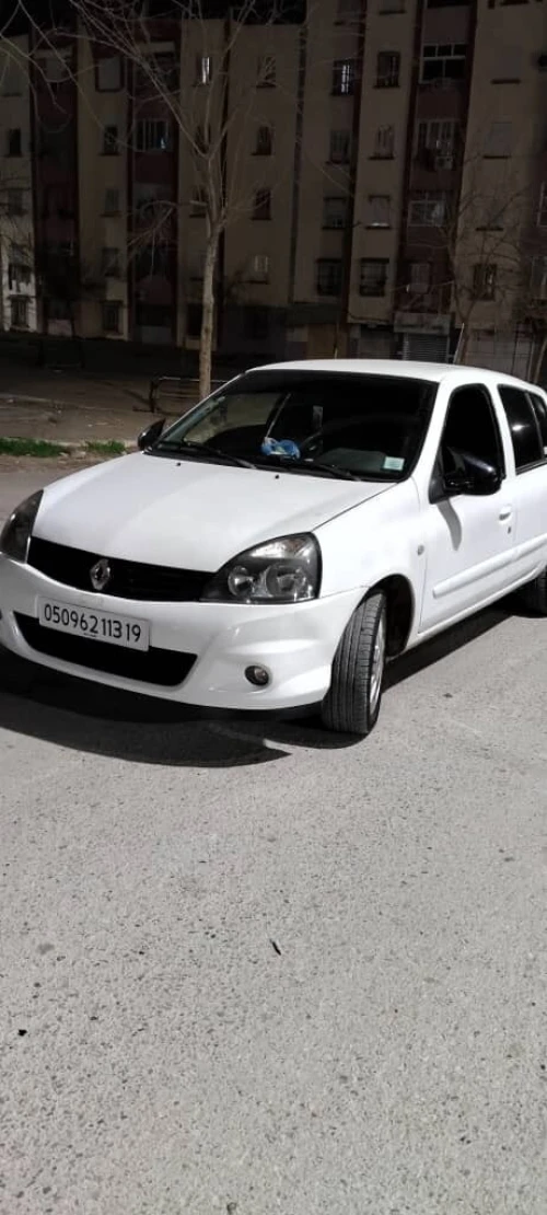 Renault Clio Campus 2013 Extreme