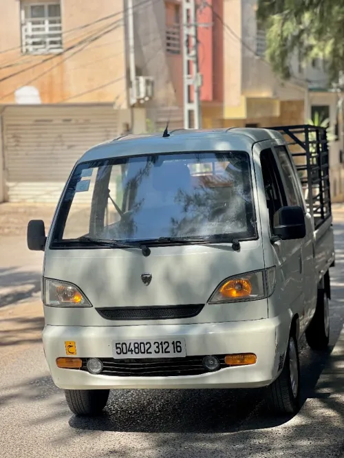 Hafei motors Hafei double cabine 2012 Hafei