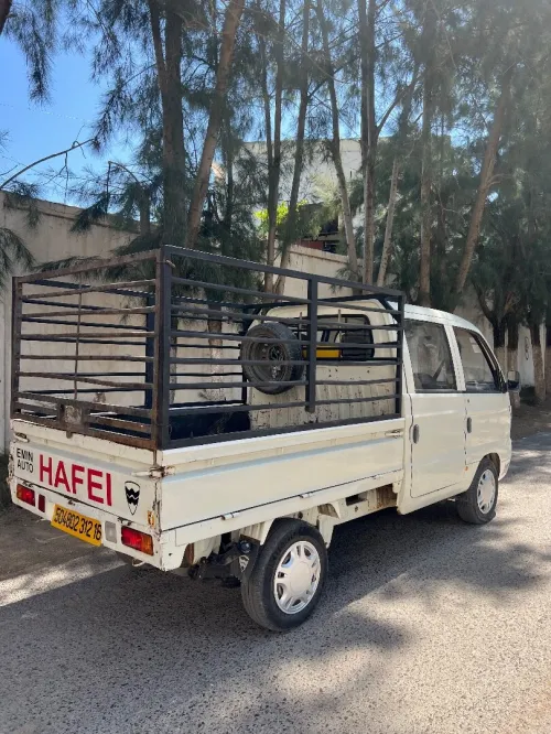 Hafei motors Hafei double cabine 2012 Hafei