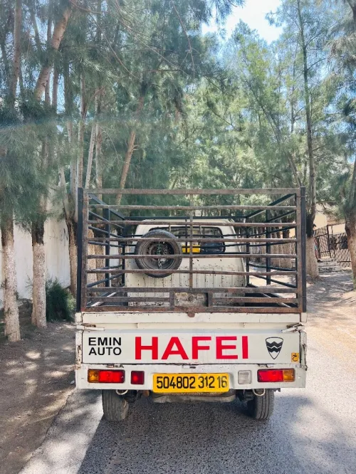 Hafei motors Hafei double cabine 2012 Hafei