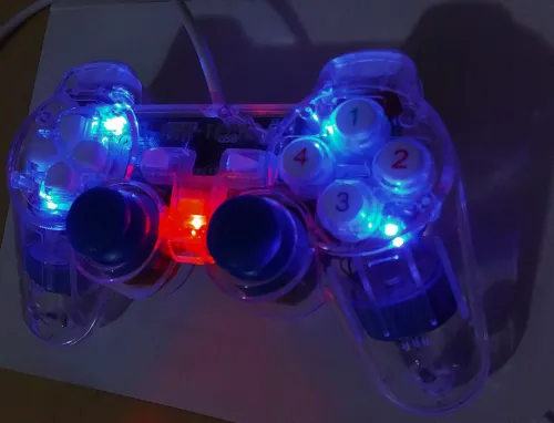 PRO-TECH Controller (اقرا اسفل الوصف, !! كاين تخفيض للسعر !!)