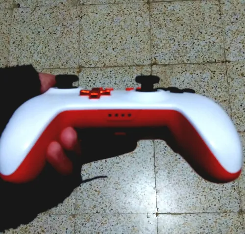 Nintendo Switch PowerA Controller (اقرا اسفل الوصف, كاين تخفيض للسعر !!)