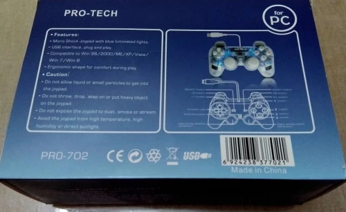 PRO-TECH Controller (اقرا اسفل الوصف, !! كاين تخفيض للسعر !!)