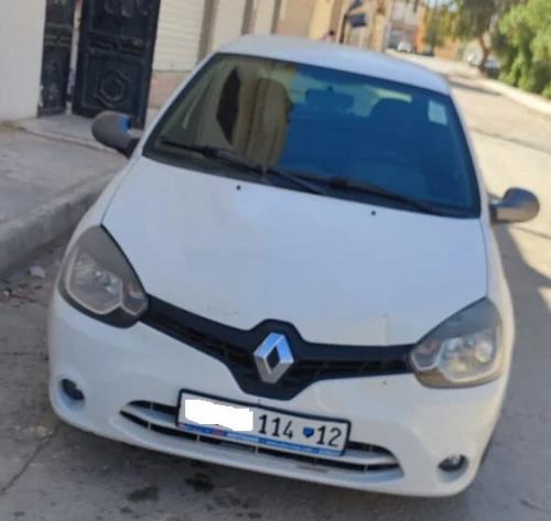 Renault Clio Campus 2014 Clio Campus