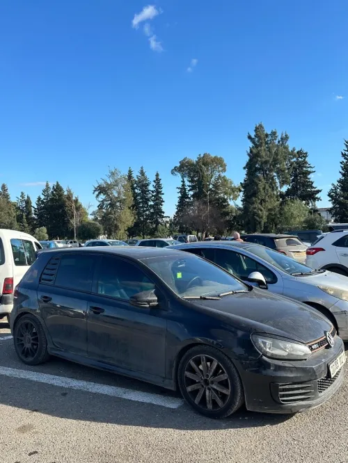 Volkswagen Golf 6 2012 GTI