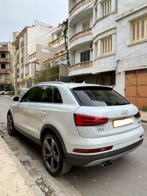Audi Q3 2016 Q3