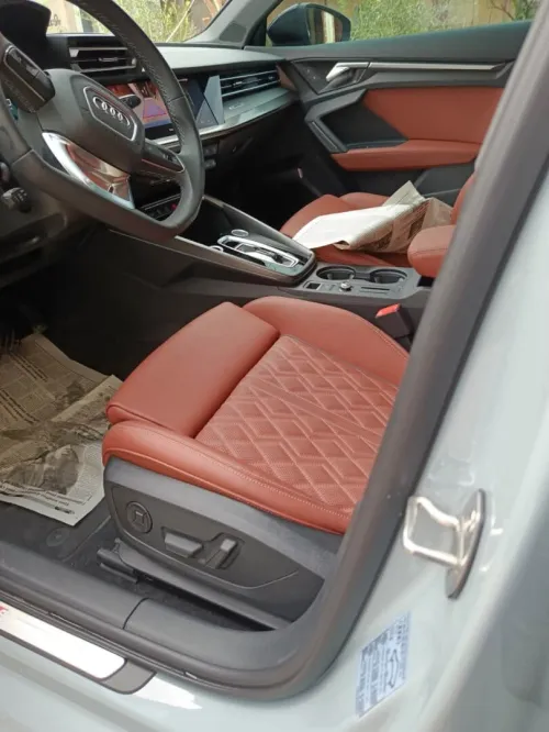Audi A3 2025 Toute option