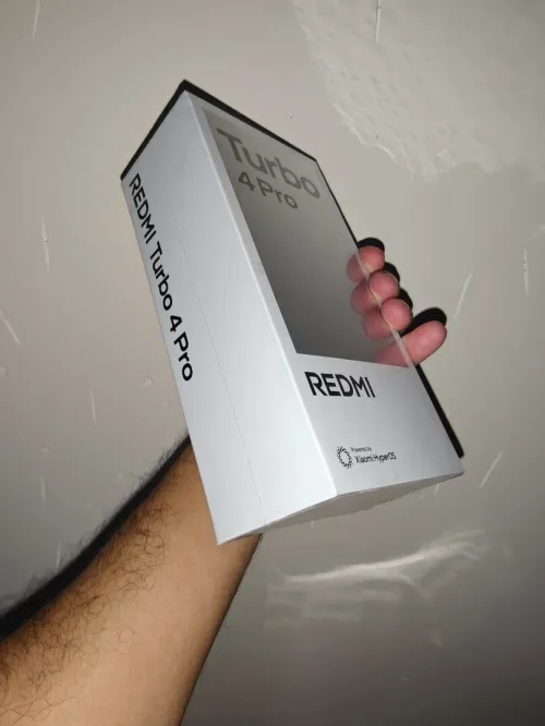 Xiaomi Redmi Turbo 4 pro