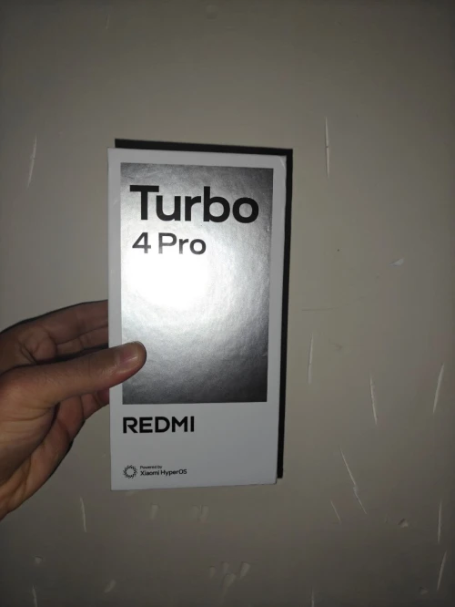 Xiaomi Redmi Turbo 4 pro