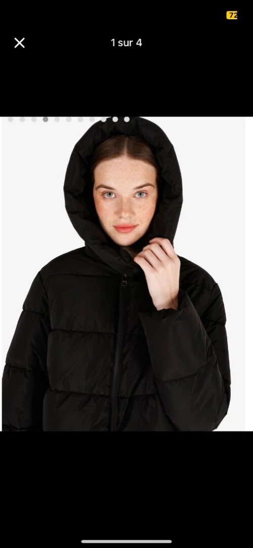 Veste colins