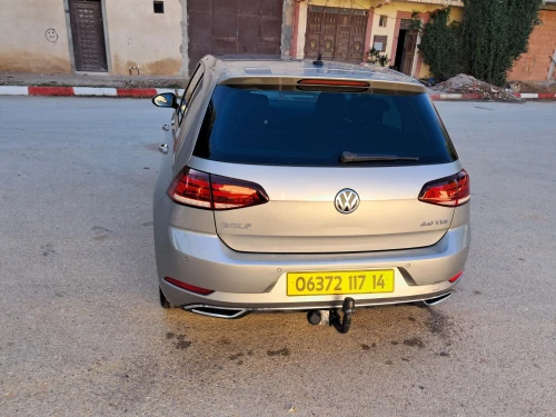 GOlf Golf 2017 كونفور لاين خاصها اوتو