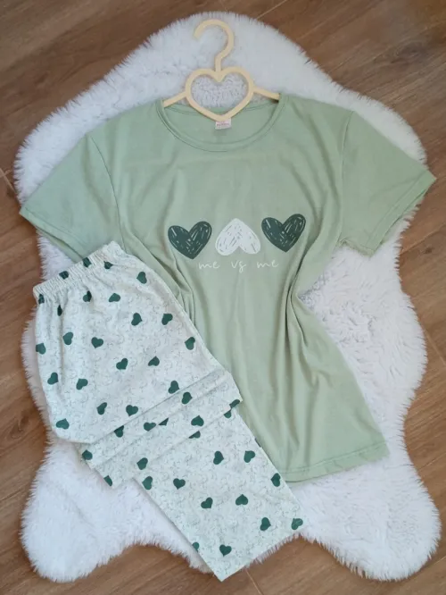 Pyjama femme coton بيجامة نسائية قطن