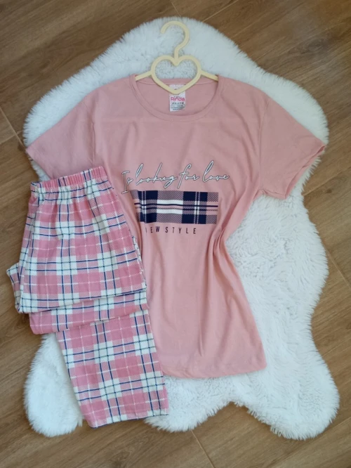 Pyjama femme coton بيجامة نسائية قطن