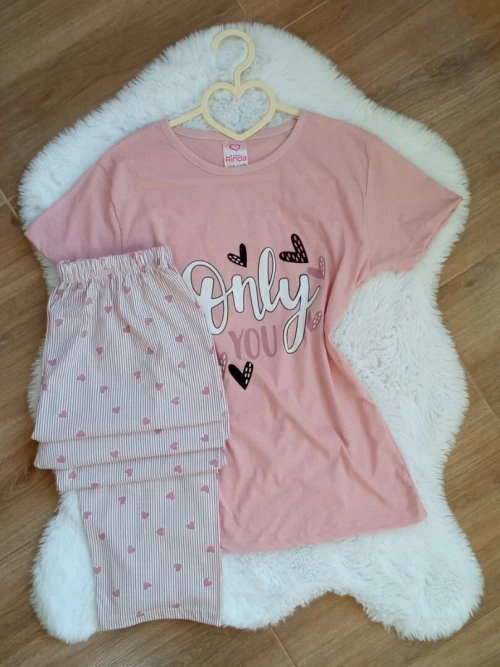 Pyjama femme coton بيجامة نسائية قطن