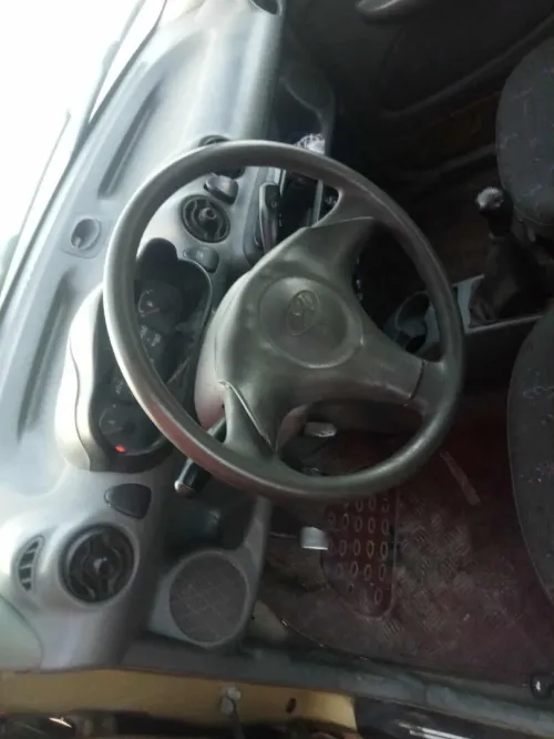 Hyundai Atos 1998 atos GLS