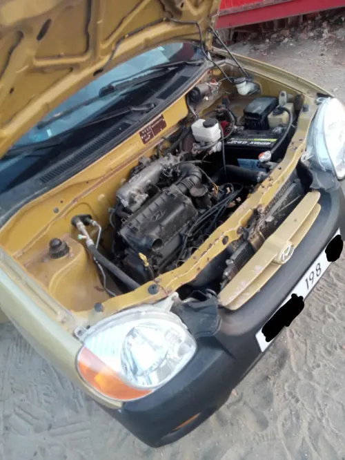 Hyundai Atos 1998 atos GLS