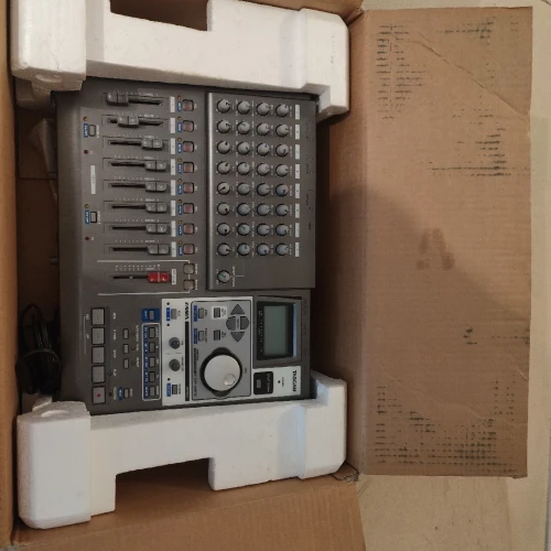 Enregistreur tascam dp01 FX