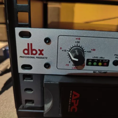 Compresseur dbx286s