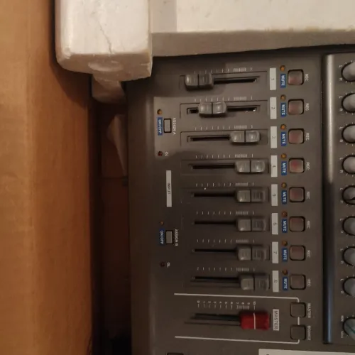 Enregistreur tascam dp01 FX