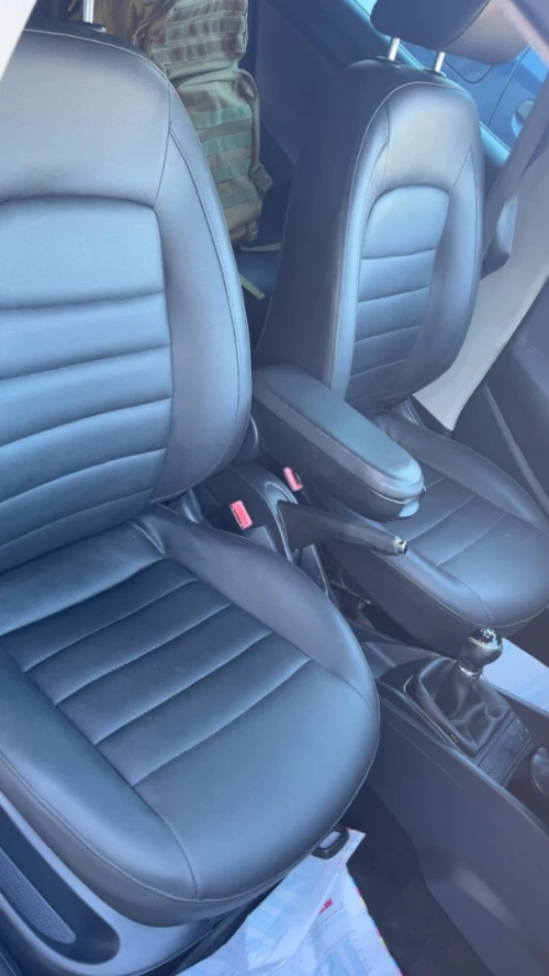 Seat Ibiza 2015 Black Line