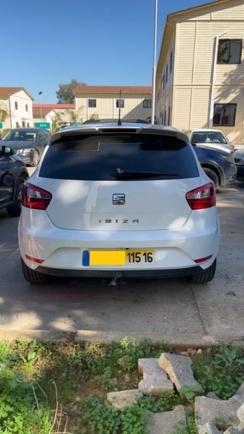 Seat Ibiza 2015 Black Line