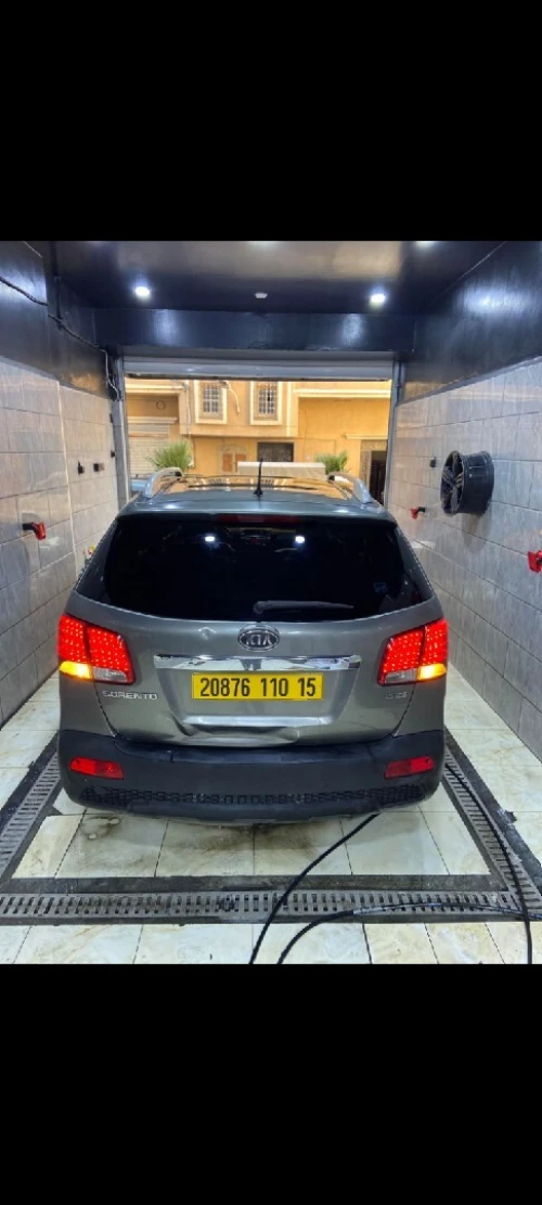 Kia sorento Kia sorento 2010 