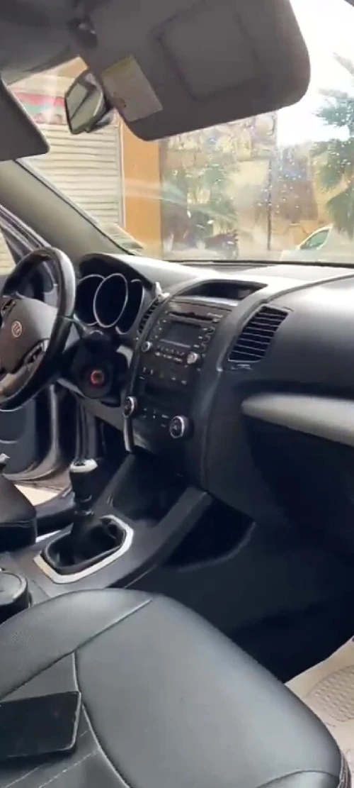 Kia sorento Kia sorento 2010 